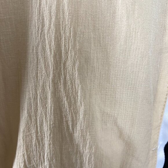 Zyia Active Black And Tan Block Zipper Jacket Full Zip NWT Women's Large - Picture 7 of 12